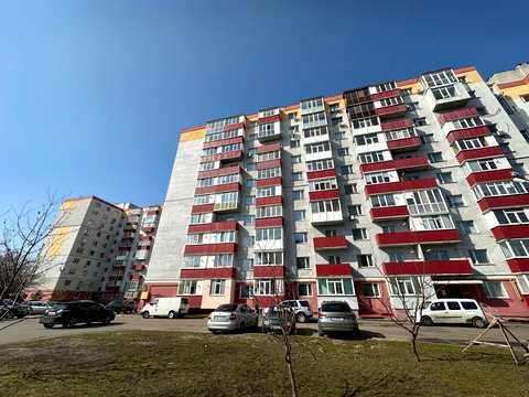 квартира за адресою Старобілоуська вул., 61А