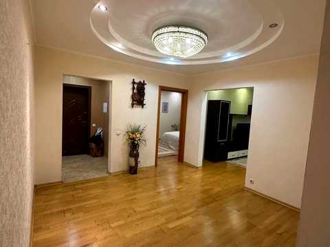 квартира за адресою Федора Ернста вул., 6