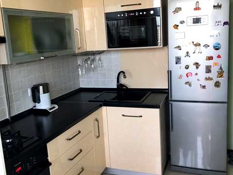 квартира по адресу Евгения Чикаленко ул., 59к