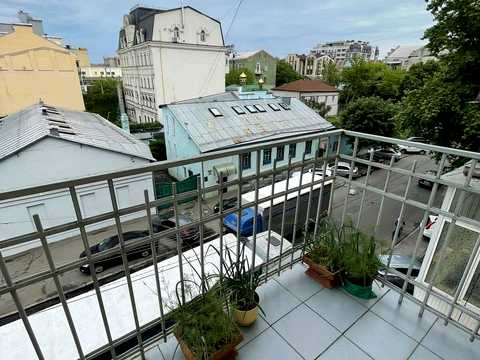 квартира по адресу Почайнинская ул., 23