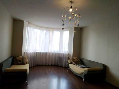 квартира за адресою Срібнокільська вул., 3