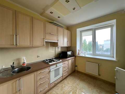 квартира за адресою Буковинська вул., 3