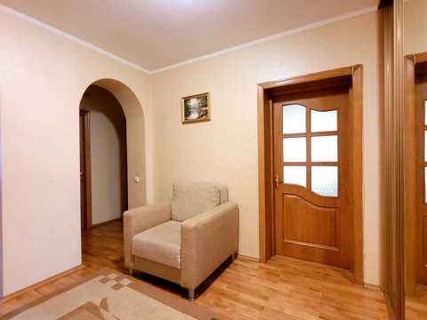 квартира по адресу Анны Ахматовой ул., 3
