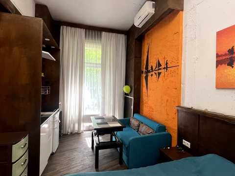 квартира по адресу Аркадиевский пер., 9/1
