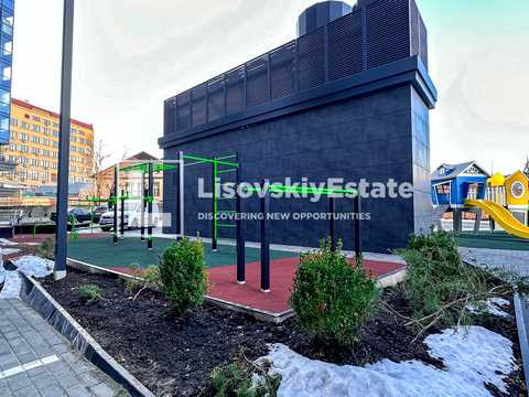 квартира по адресу Кудрявская ул., 24а