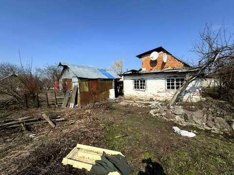 участок по адресу Шевченко, 8