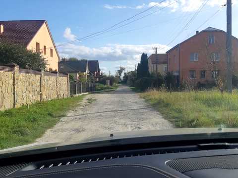 ділянка за адресою Городок, Львівська