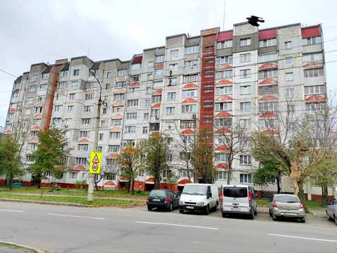 квартира по адресу Майборського ул., 13