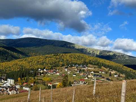 ділянка за адресою с. Поляниця, 