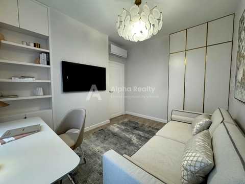квартира за адресою Саксаганського вул., 37-К