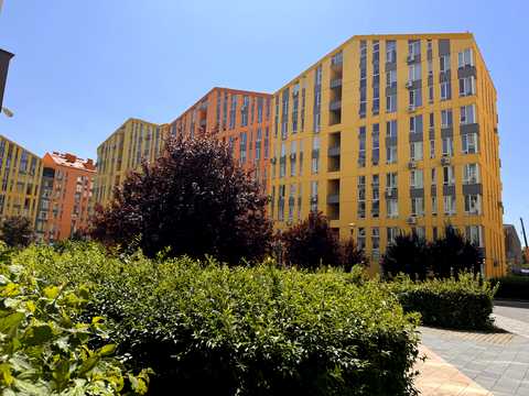 квартира за адресою Березнева, 16