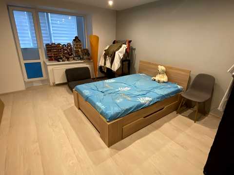 квартира по адресу Институтская ул., 6б