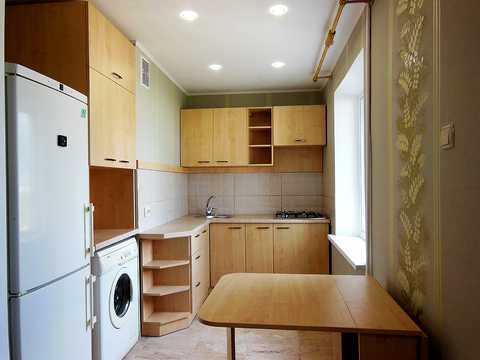 квартира по адресу Харьковское шоссе, 51-Б