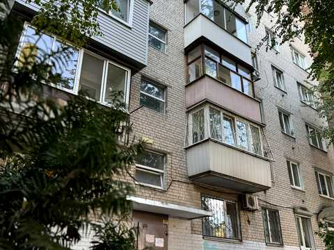 квартира за адресою Старокозацька вул. (Комсомольська), 3