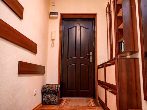 квартира за адресою 1 Танкової бригади, 23