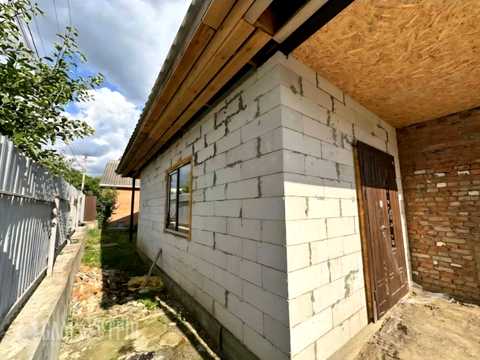 дом по адресу Барвінкова