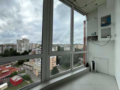 квартира за адресою Панаса Мирного вул., 14/1-Б