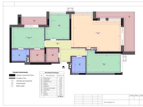 квартира по адресу Салютная ул., 2