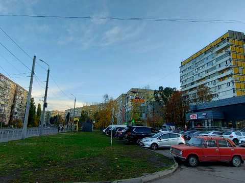 квартира по адресу пр.Героїв, 21