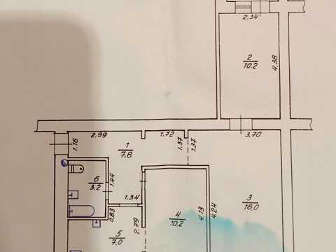 квартира за адресою Академіка Курчатова просп., 21