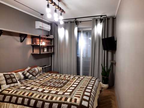 квартира за адресою Олени Теліги вул., 55