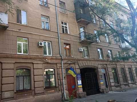 квартира за адресою Павла Зеленого вул. (Коблевська), 14