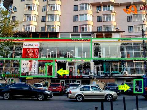 коммерческая по адресу Независимости ул., 34а