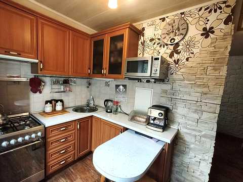 квартира за адресою Парамонова вул., 3
