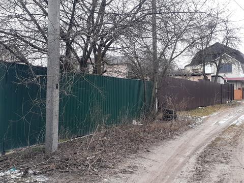 участок по адресу Озёрная ул., 95