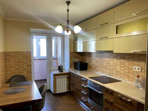 квартира по адресу Митрополита Андрея Шептицкого ул. (Анатолія Луначарського), 3-В
