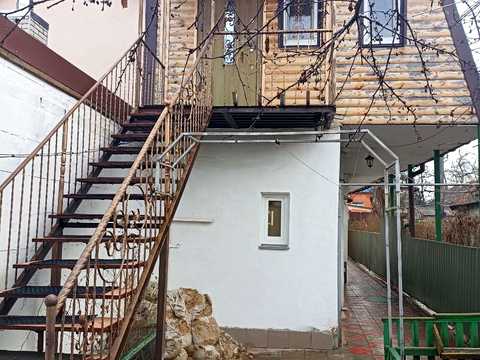 дом по адресу Паустовського ул., 58/2