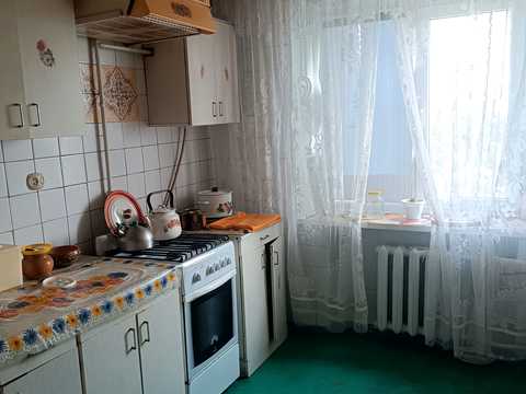 квартира по адресу Калнишевського, 24