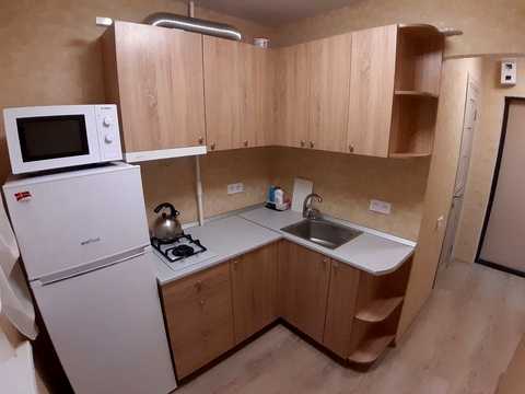квартира за адресою Котляревського вул., 17А