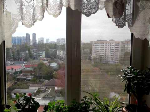квартира за адресою Кропивницького вул., 26/28