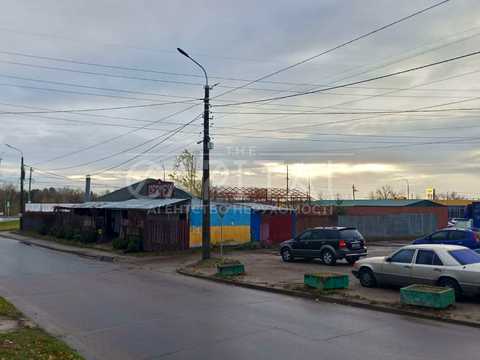 ділянка за адресою Київська вул.