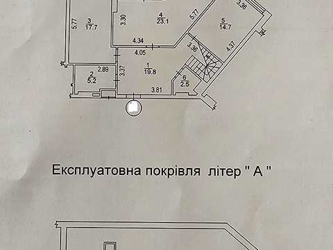 квартира за адресою Фортечний тупик (Тверський), 7в