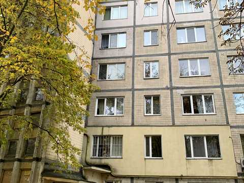 квартира за адресою Олега Мудрака вул. (Генерала Наумова), 31-А