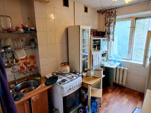 квартира по адресу Квітки Цісик ул. (Гули Королёвой), 16