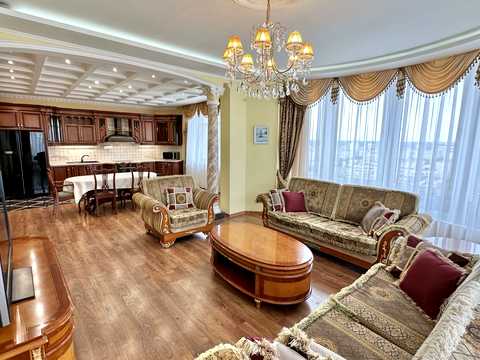 квартира за адресою Левка Лук'яненка вул. (Маршала Тимошенка), 21к3