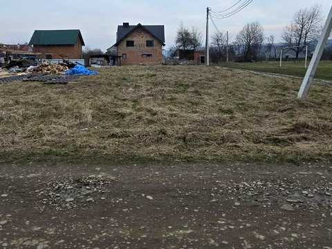 участок по адресу лесі Українки