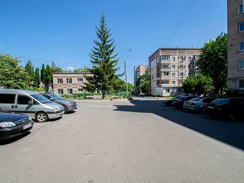 квартира за адресою Тернопіль, Вербицького вул., 6