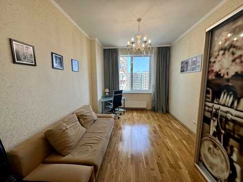 квартира по адресу Французский бульв., 60в