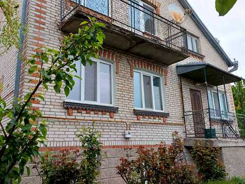 дом по адресу Горохольських
