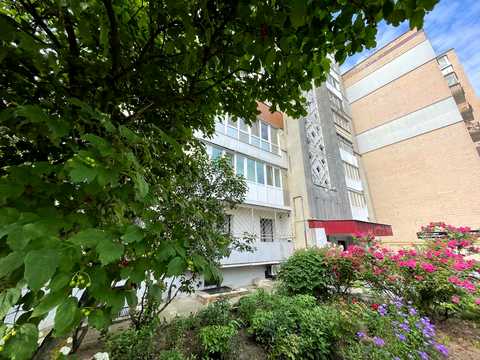 квартира за адресою Манастирського вул., 46
