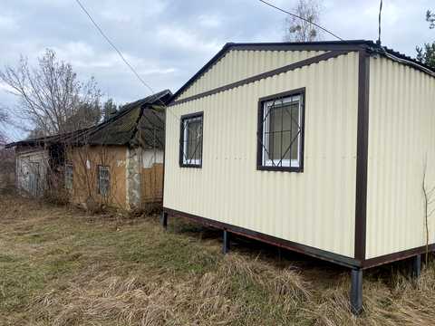 ділянка за адресою Центральна, 36