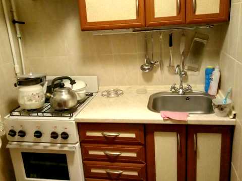 квартира за адресою Маршала Рокосовского, 3