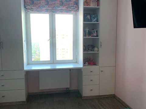квартира за адресою Єлизавети Чавдар вул., 34