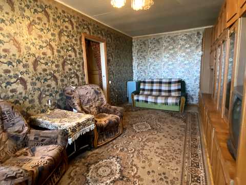 квартира по адресу Березинская ул., 28