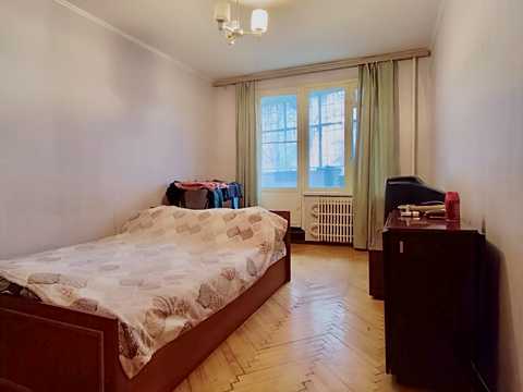 квартира по адресу Людвига Свободы просп., 40