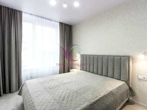 квартира по адресу Кудрявская ул., 24а